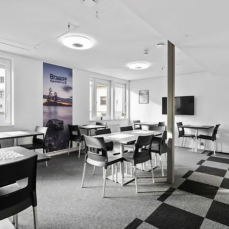 Hotel Brygga Gjestehus Harstad