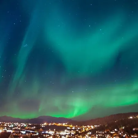 Hotel Brygga Gjestehus Harstad