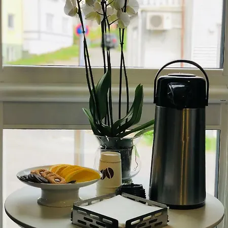 Отель Brygga Gjestehus