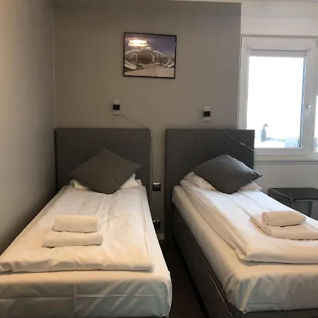 Hotel Brygga Gjestehus 3*