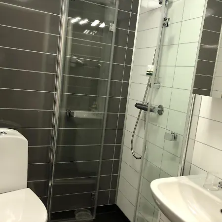 Brygga Gjestehus Hotel Harstad