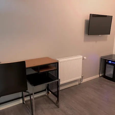 Brygga Gjestehus 3* Харстад