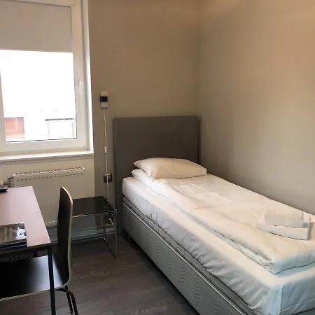 Hotel Brygga Gjestehus Harstad