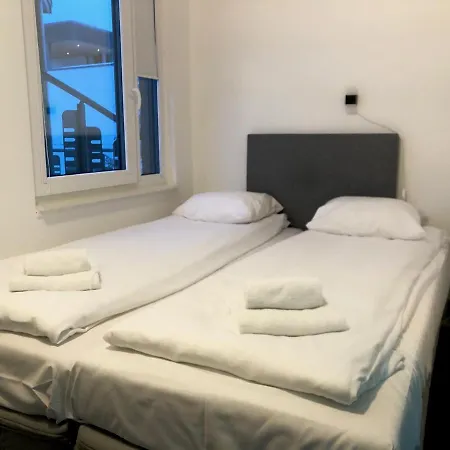 Brygga Gjestehus Harstad