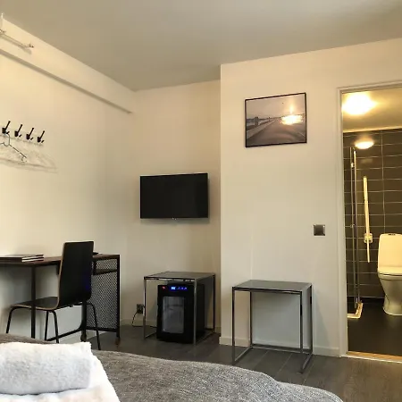 Brygga Gjestehus Hotel Harstad