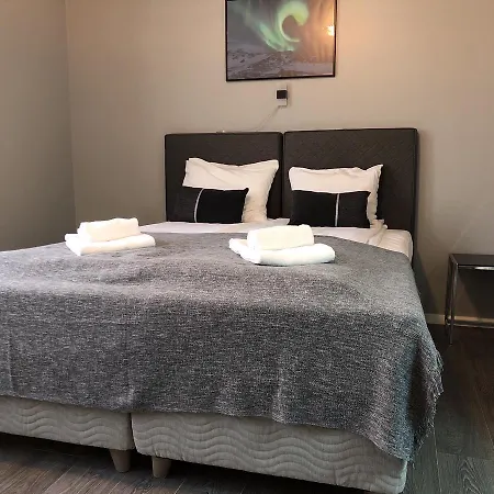 Brygga Gjestehus 3* Harstad