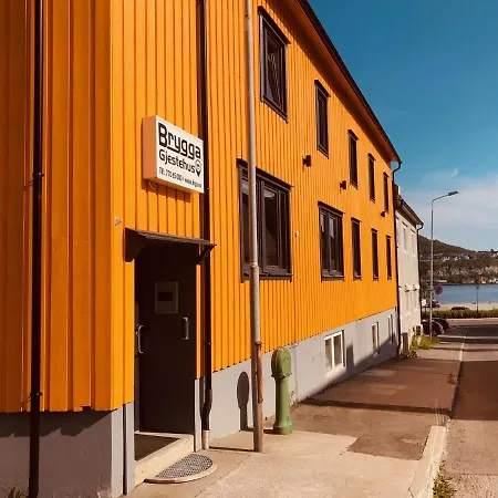 Brygga Gjestehus 3* Harstad