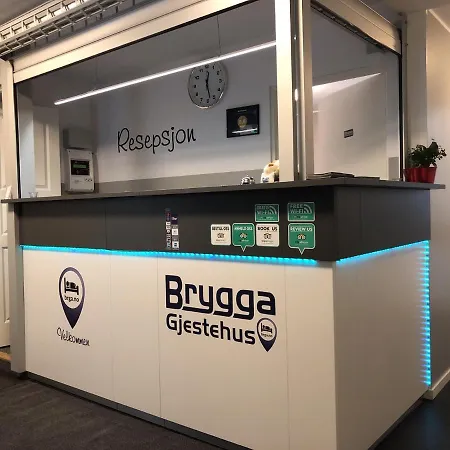 Brygga Gjestehus 3*