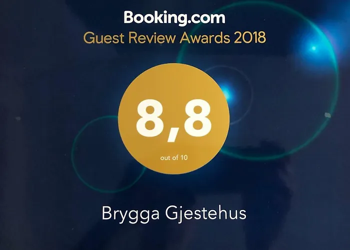 Brygga Gjestehus
