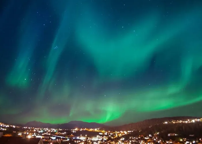 Hotell Brygga Gjestehus Harstad