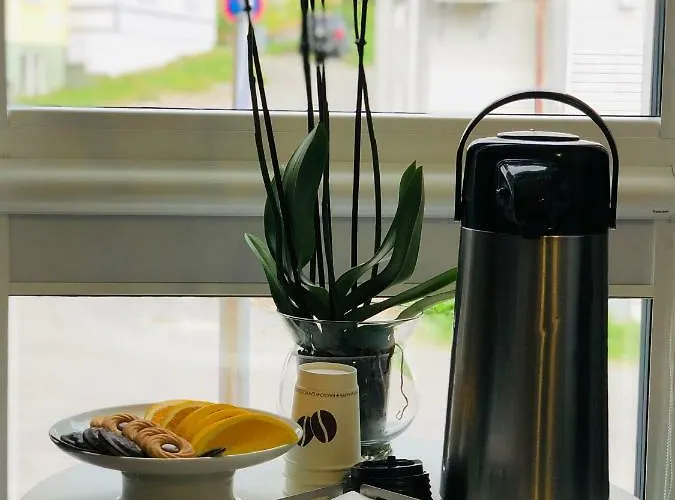 Hotell Brygga Gjestehus