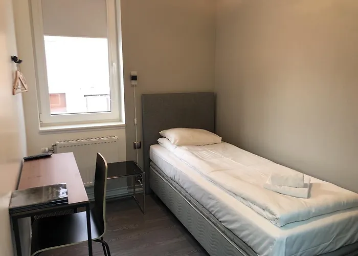 Hotell Brygga Gjestehus Harstad