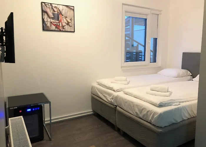 Brygga Gjestehus Hotell