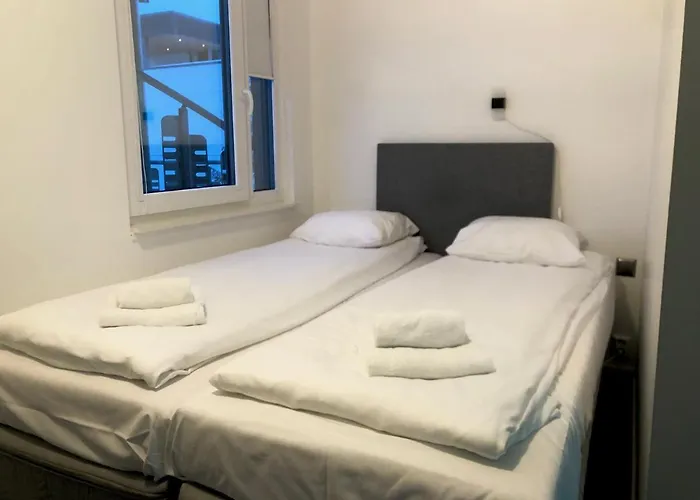 Brygga Gjestehus Harstad