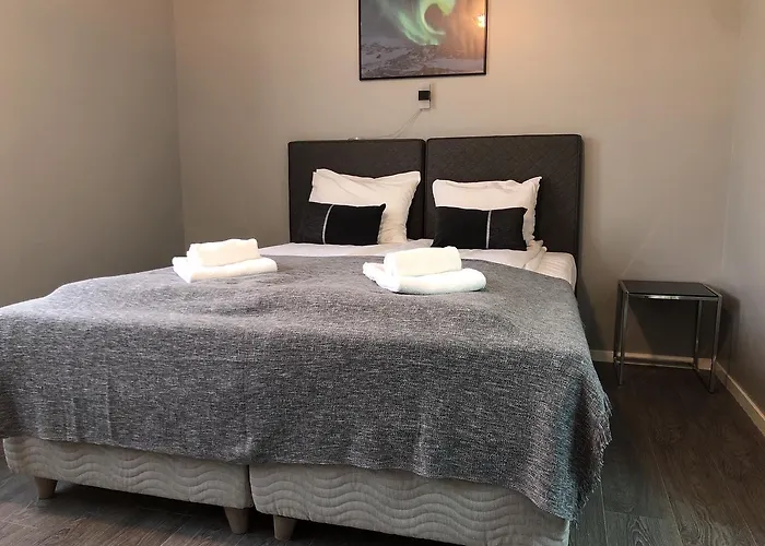 Brygga Gjestehus 3* Harstad