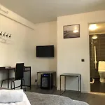 Brygga Gjestehus Отель Харстад