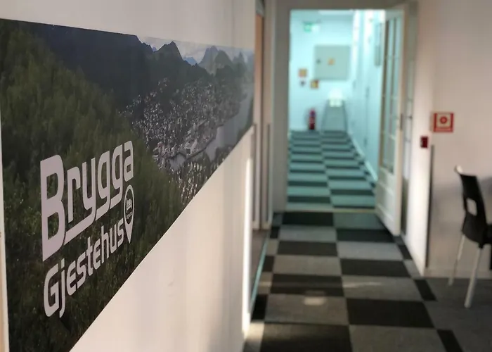 Hotel Brygga Gjestehus